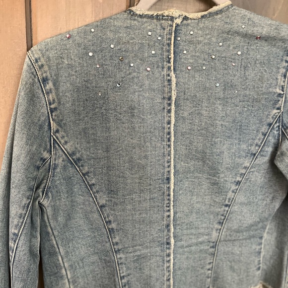 Vintage express denim jacket - Picture 5 of 5